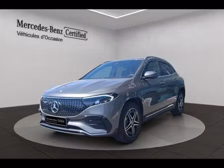 Mercedes-Benz EQA 250+ 190