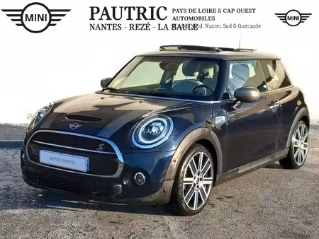 Mini Mini Cooper S 2.0 192