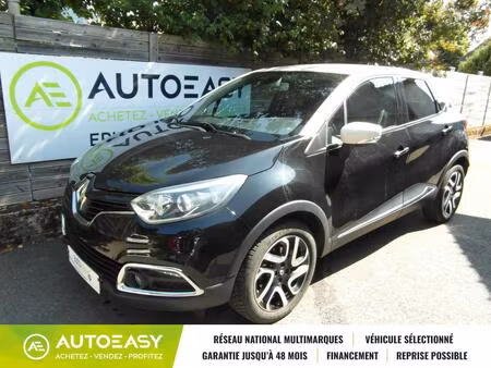 Renault Captur 1.2 TCe 120 Intens