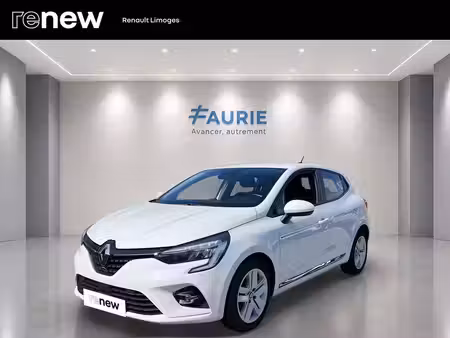 Renault Clio 1.0 TCe 90 Evolution