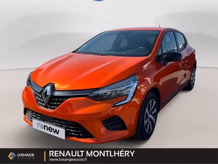 Renault Clio E-Tech 1.6 145 Équilibre