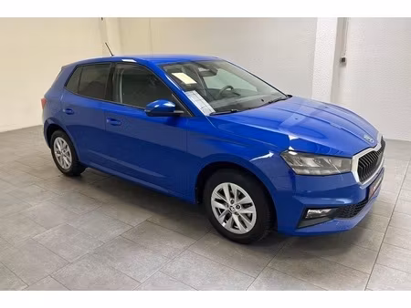 Škoda Fabia 1.0 MPI 65 Active