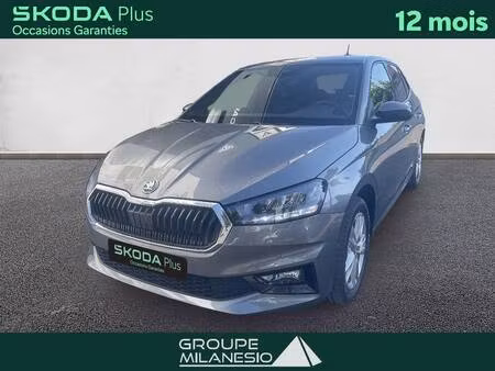 Škoda Fabia 1.0 TSI 95