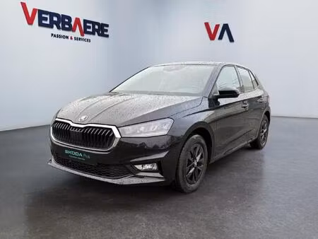 Škoda Fabia 1.0 TSI 116