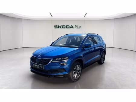Škoda Karoq 1.0 TSI 110 Clever