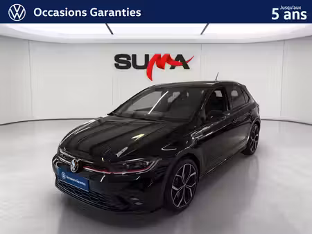 Volkswagen Polo GTI 2.0 TSI 207