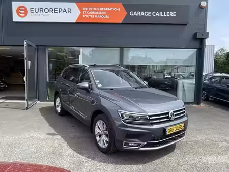 Volkswagen Tiguan 2.0 TDI 150 Carat