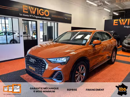 Audi Q3 35 TDI 2.0 TDI 150 Design