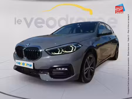 BMW Série 1 118i 1.5 136 M Sport