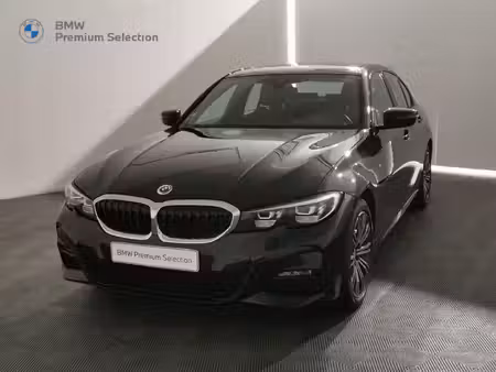 BMW Série 3 318i 2.0 156 M Sport