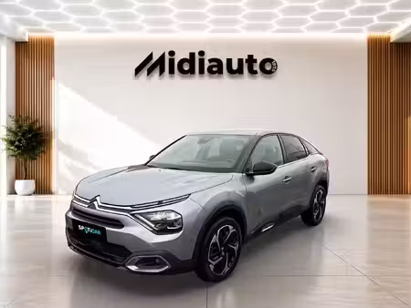 Citroën C4 1.2 131 Shine