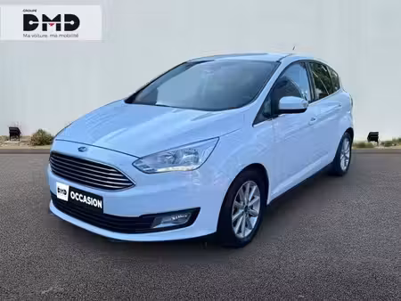 Ford C-max 1.0 125 Titanium