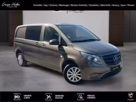 Mercedes-Benz Vito 114 2.1 136