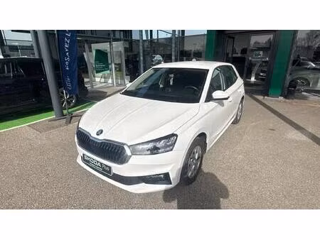 Škoda Fabia 1.0 TSI 95