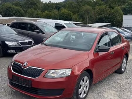 Škoda Octavia 1.2 TSI Active
