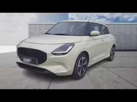 Suzuki Swift 1.2 83 Pack