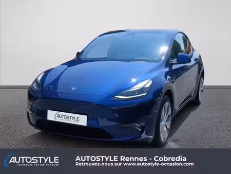 Tesla Model Y Performance 462 4x4