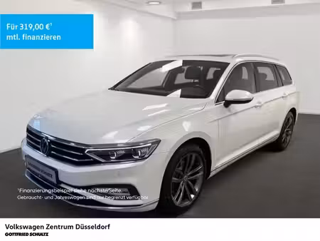 Volkswagen Passat 2.0 TDI 200 Elegance 4Motion