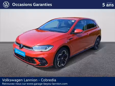 Volkswagen Polo 1.0 TSI 116 R-Line