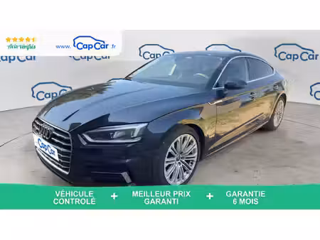 Audi A5 2.0 TFSI 252 Design Luxe quattro