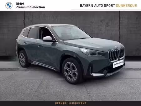 BMW X1 18d 2.0 150 X-Line sDrive