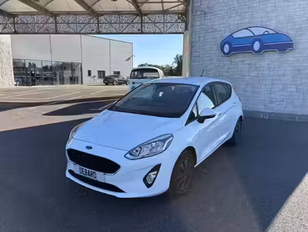Ford Fiesta 1.1 75 Cool & Connect