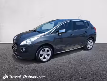 Peugeot 3008 1.6 HDi 120 Style