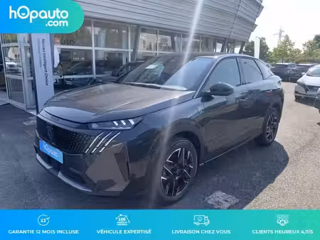 Peugeot 3008 1.2 145 GT
