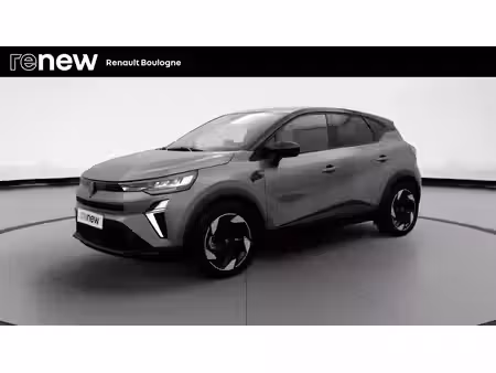 Renault Captur E-Tech 1.6 145