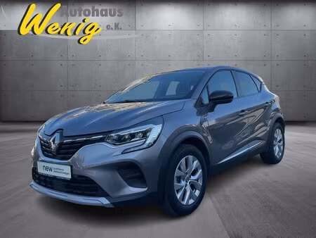 Renault Captur 1.3 TCe 130 Experience