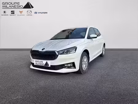 Škoda Fabia 1.0 TSI 95