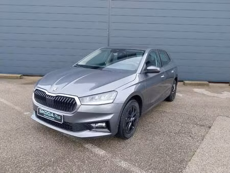 Škoda Fabia 1.0 TSI 116