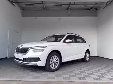 Škoda Kamiq 1.0 TSI 110 Business