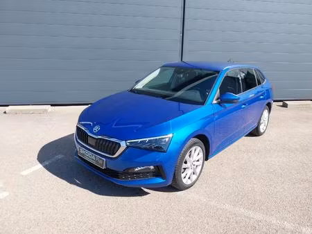 Škoda Scala 1.0 TSI 110 Style