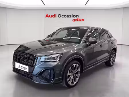 Audi Q2 35 TFSI 1.5 TFSI 150 S line
