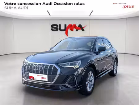Audi Q3 45 TFSI E 1.4 150 S line