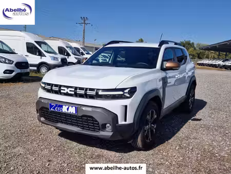 Dacia Duster 1.8 155