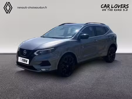 Nissan Qashqai 1.7 dCi 150 N TEC