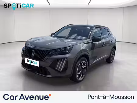 Peugeot 2008 1.2 136 GT