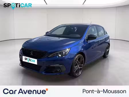 Peugeot 308 1.2 THP 130 GT Line