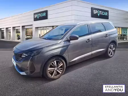 Peugeot 5008 1.2 130 Allure