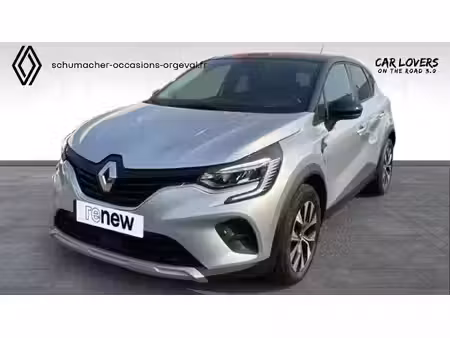 Renault Captur 1.0 TCe 100 Evolution