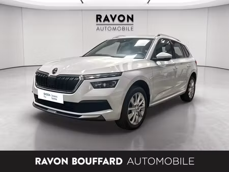Škoda Kamiq 1.5 TSI 150 Style