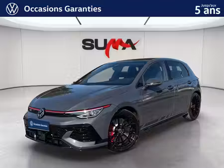 Volkswagen Golf GTI Clubsport 2.0 TSI 300