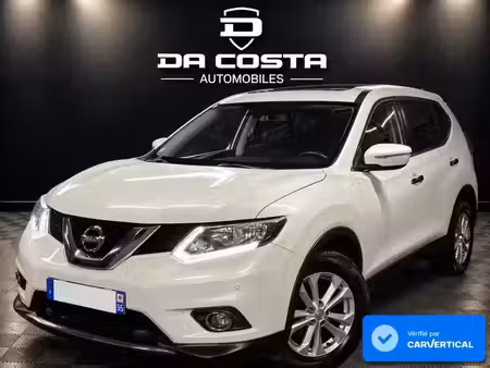 Nissan X-Trail 1.6 163