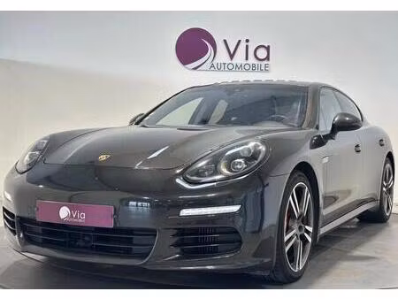 Porsche Panamera 4S 4x4