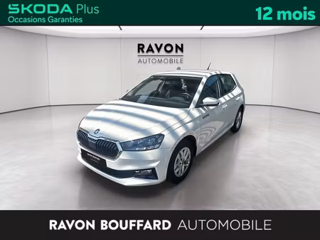 Škoda Fabia 1.0 TSI 95