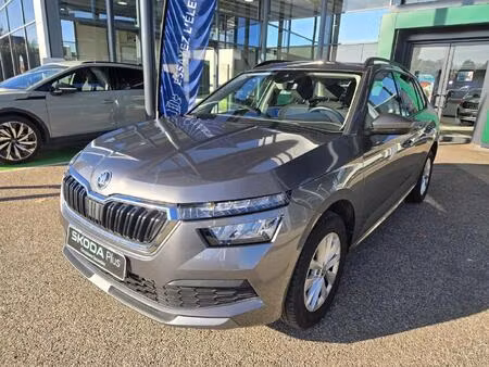 Škoda Kamiq 1.0 TSI 110 Ambition