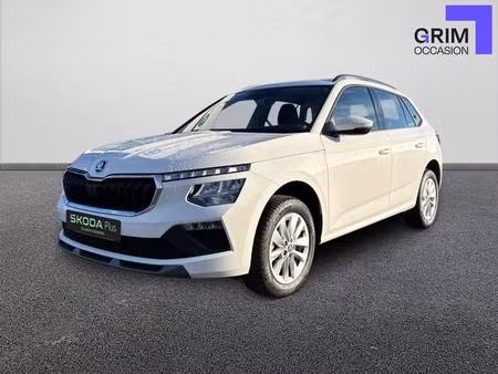 Škoda Kamiq 1.0 TSI 95