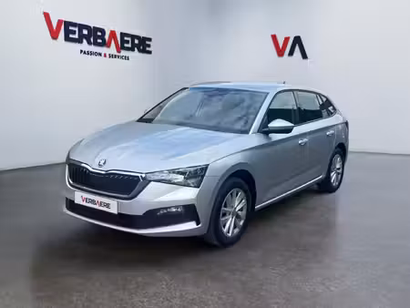 Škoda Scala 1.0 TSI 110 Business